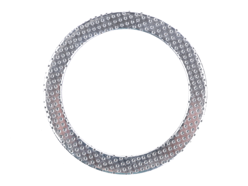 Прокладка системы выпуска газов КАМАЗ (90 мм) перфометалл (ВАТИ-61)