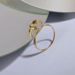 Кафф Anello Nuovo, позолота