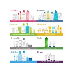 Bioderma Atoderm 2-in-1 oil Сухое масло для тела 2 в 1, 150 мл