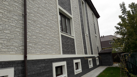 Угол наружный Docke STERN Навахо 427мм