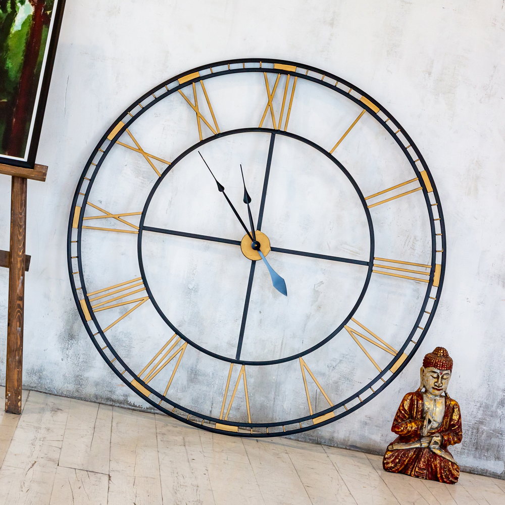 Часы настенные Объект мечты Измерение времени Аль-Бейт OM-21061605