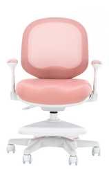 Кресло детское Everprof  Kids 102 Ткань Розовый