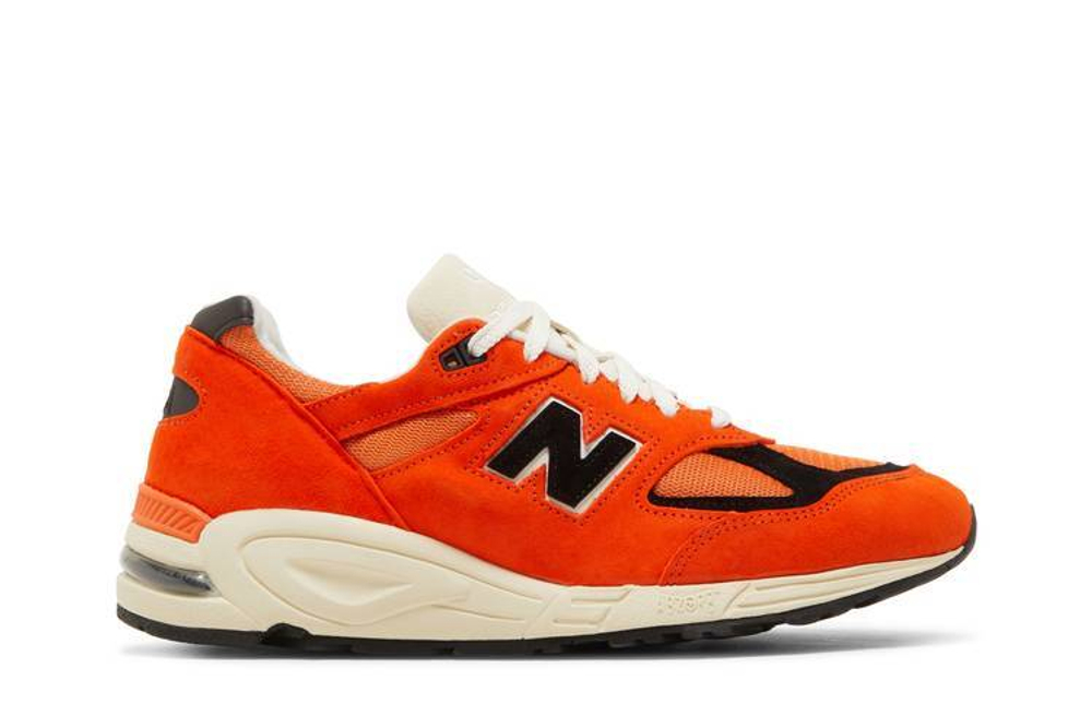 Кроссовки New Balance Nb 990 V2 Marigold