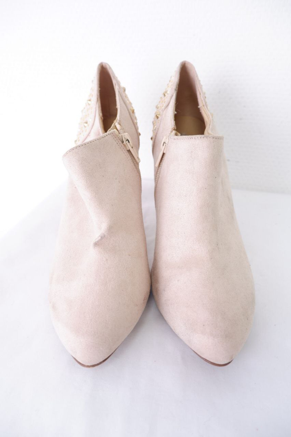 Туфли Graceland на каблуке 40 размер