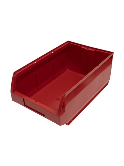 Ящик Gigant 500x310x200 ПП красный 32090