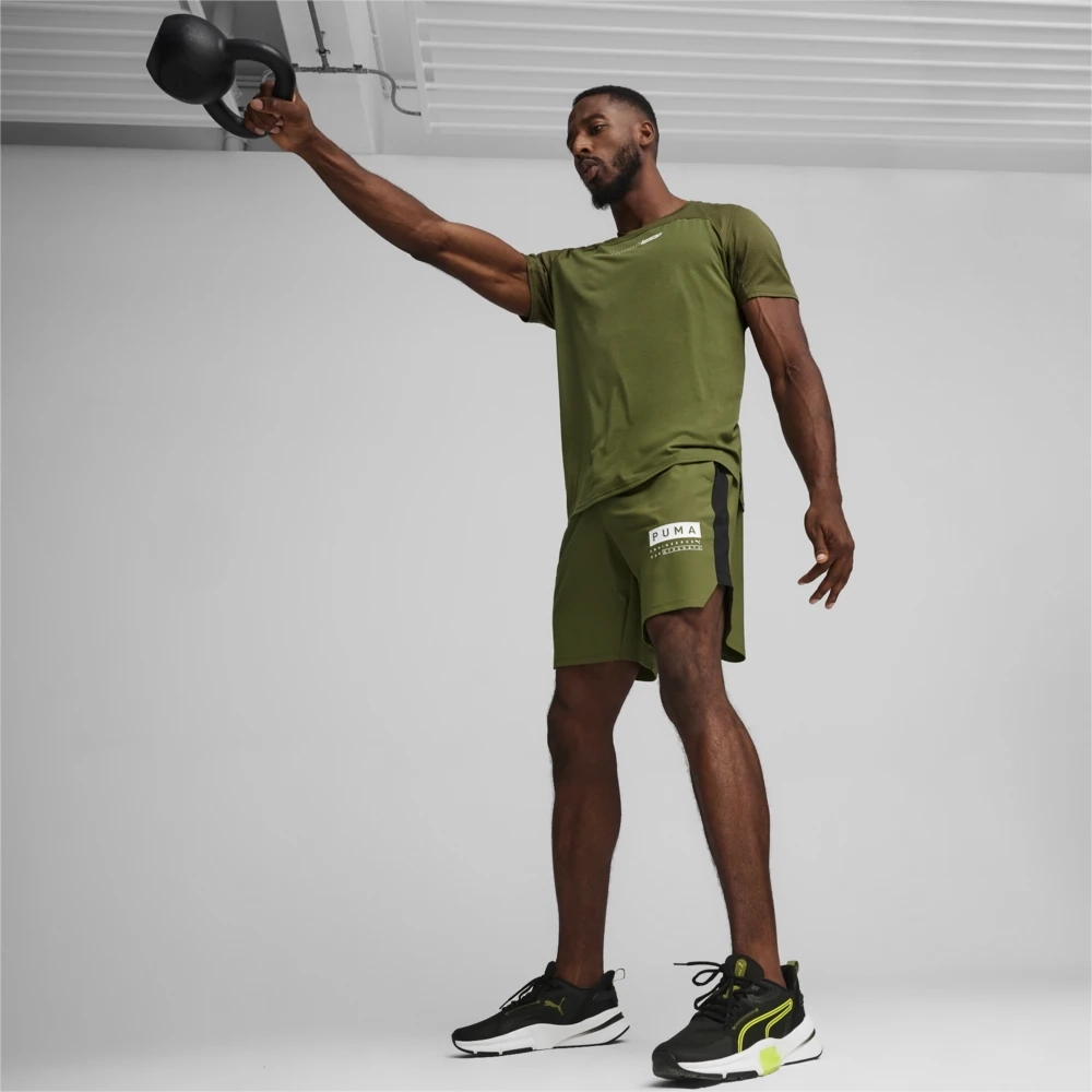 Мужская футболка PUMA DriRelease Mesh Tee