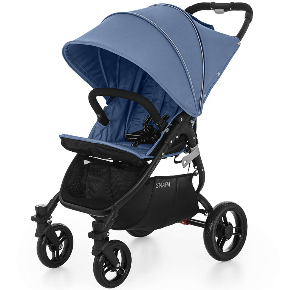 Прогулочная коляска Valco baby Snap 4 Flatt Matt/Glacier