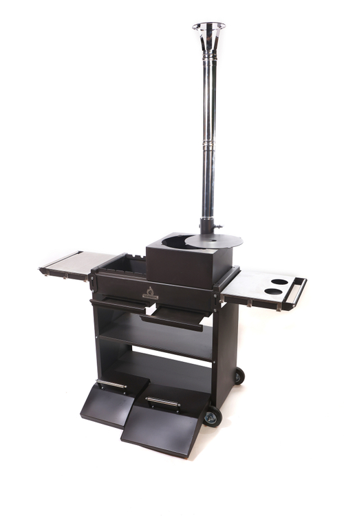 Мангал стационарный Granada Maestro Ultra