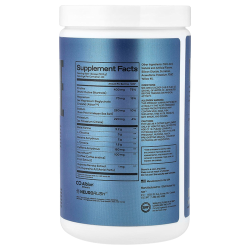 ONE OF ONE, предтренировочный комплекс, ананасовый пунш, 503 г (17,77 унции)