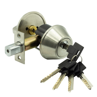Китай Замок врезной DeadBolt Master Lock (022802)