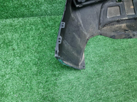 Юбка заднего бампера Geely Atlas 2 (2023-н.в.)