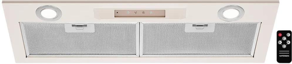 Вытяжка Kuppersberg INLINEA 72 Beige