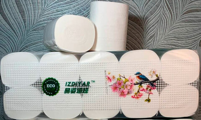 Туалетная бумага 6ти слойная