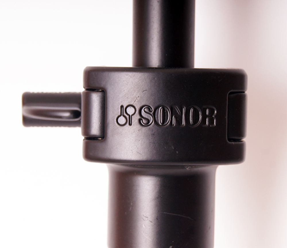 14516001 Hardware 200 STH274-B Держатель том-барабана, черный, Sonor