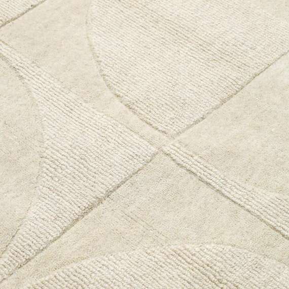 Ковер из шерсти kedarnath из коллекции ethnic