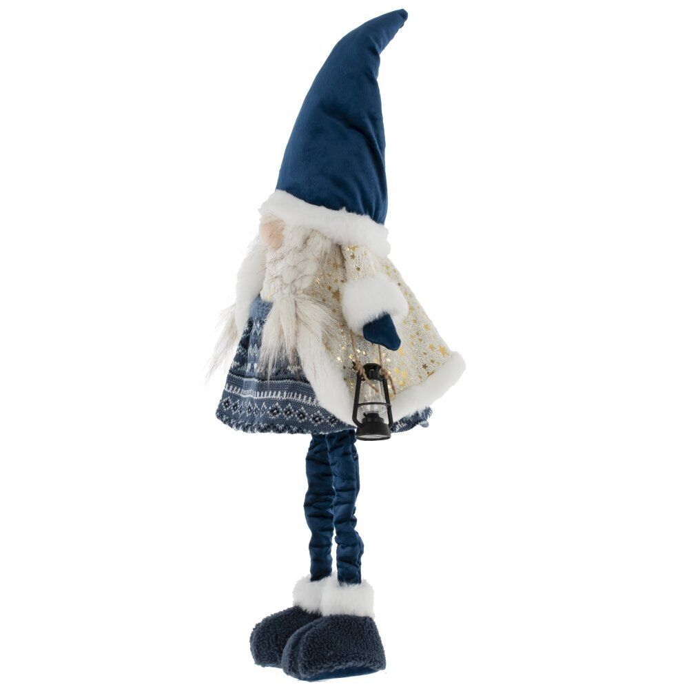 GAEM Игрушка набивная "Гном" (телескоп ноги), L24 W17 H71/30 см, 2в.