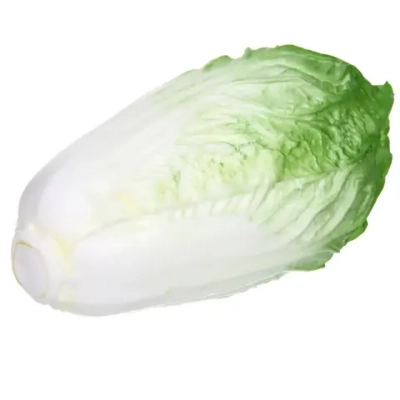Муляж «Капуста Пекинская» 18*9см