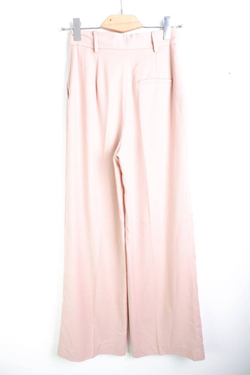 Брюки Zara широкие, маркировка XS, визуально 42 размер