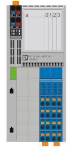 1052432 - AXL F EX IS AI8 HART XC 1F - Аналоговый модуль