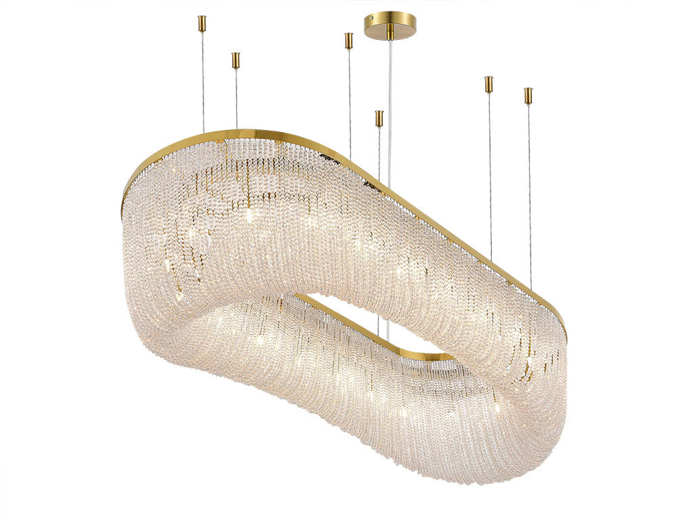 Подвесная люстра Newport LUNA 8320/S, М0068922