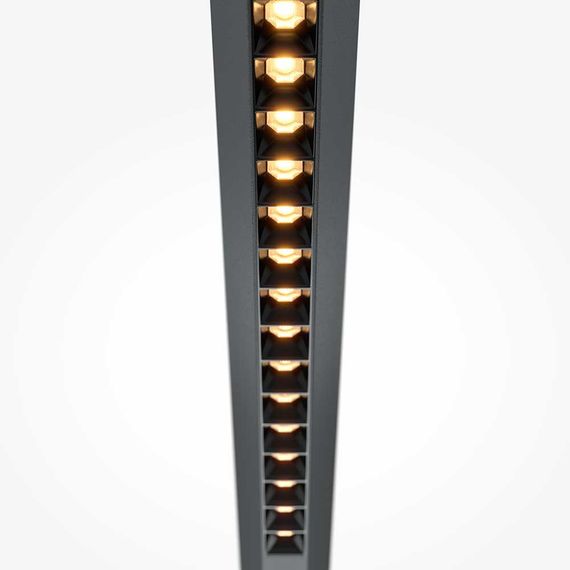 Подвесной светодиодный светильник Maytoni Motion MOD276PL-L40B3K