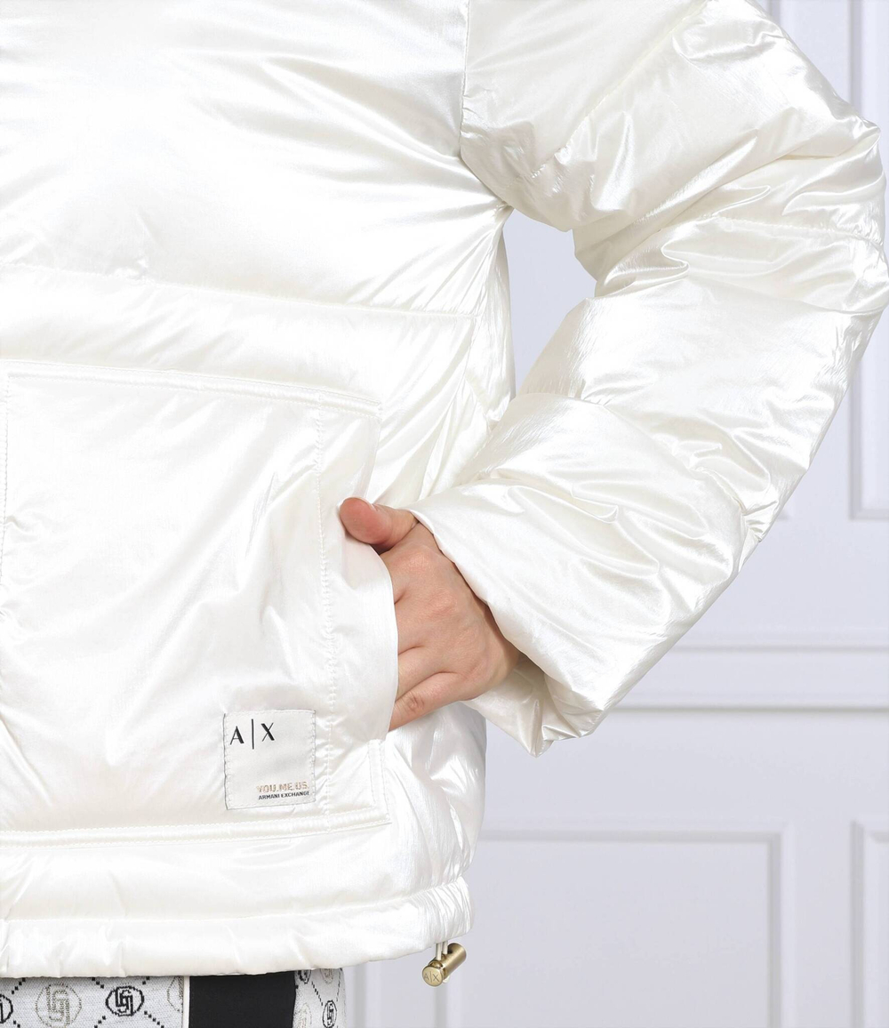 куртка Armani Exchange - кремовый(6LYB25 YN3HZ)