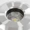 Уличный встраиваемый светильник Outdoor O044DL-L1S3K3