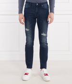 Джинсы j14 Armani Exchange - темно-синий(3DZJ14 Z1WEZ)