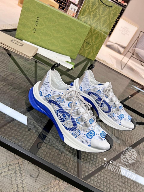 Кроссовки Gucci