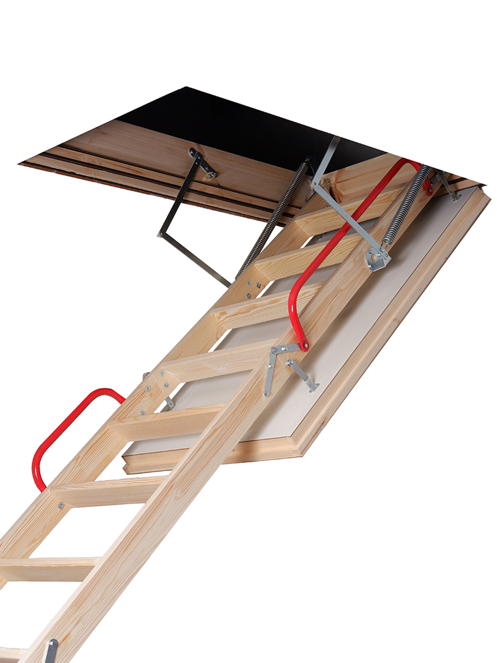 Чердачная лестница TERMO ELIT+ 70х120х363