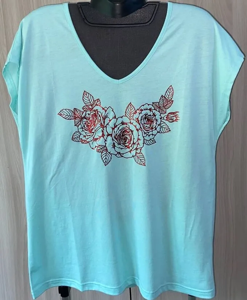 Футболка женская WF 2026