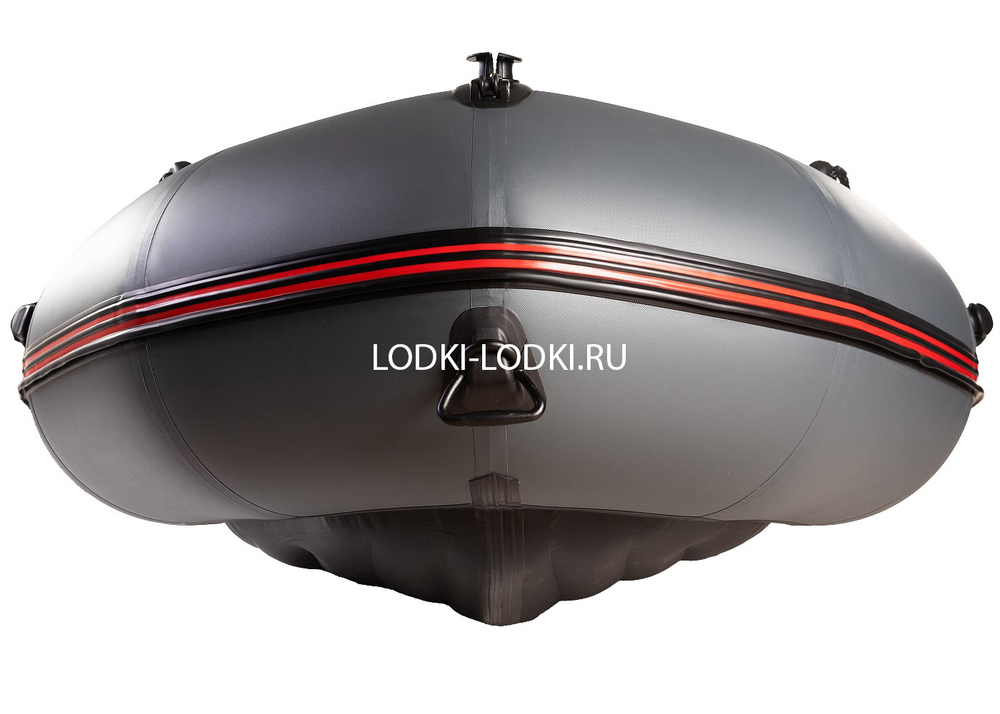 Хантер 350 ПРО графит-черный (Лодка ПВХ под мотор НДНД)