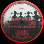 Kraftwerk / The Man Machine (LP)