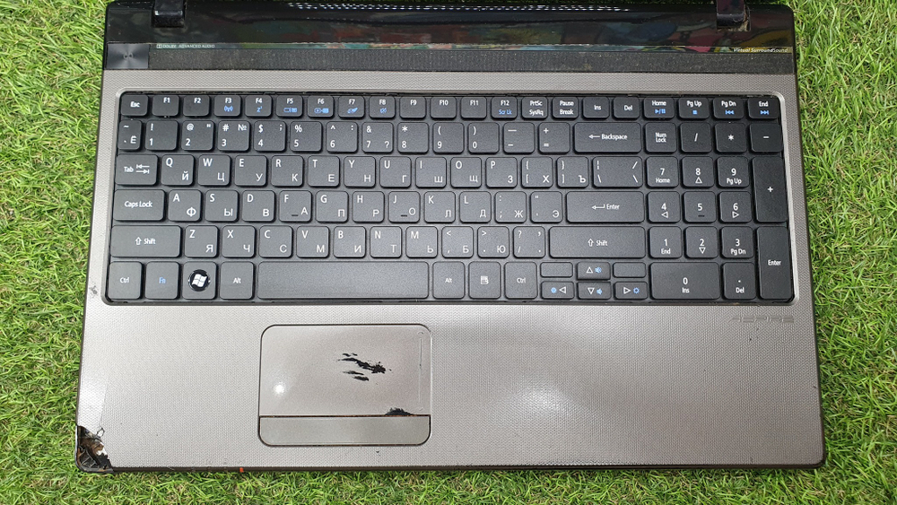 15.6" Ноутбук ACER 4 ядра покупка/продажа