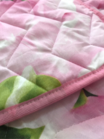 Одеяло "Файбер" стеганое облегч. п/э 140х205 (150 г/м2), Аделис Арт. od00218