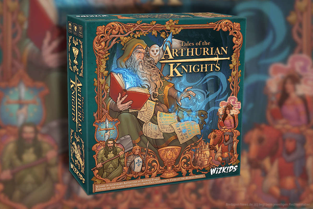 Tales of the Arthurian Knights