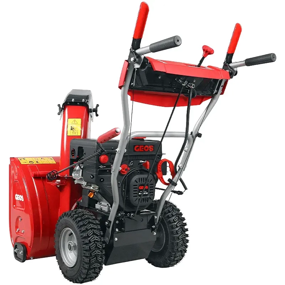GEOS by AL-KO Arctic Line 620 E снегоуборщик бензиновый 7 л.с. ковш 62 см, выброс 15 м, 6 вперед/2 назад 212982