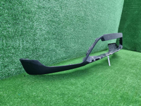 Юбка переднего бампера BMW X1 F48 (2019-2022)