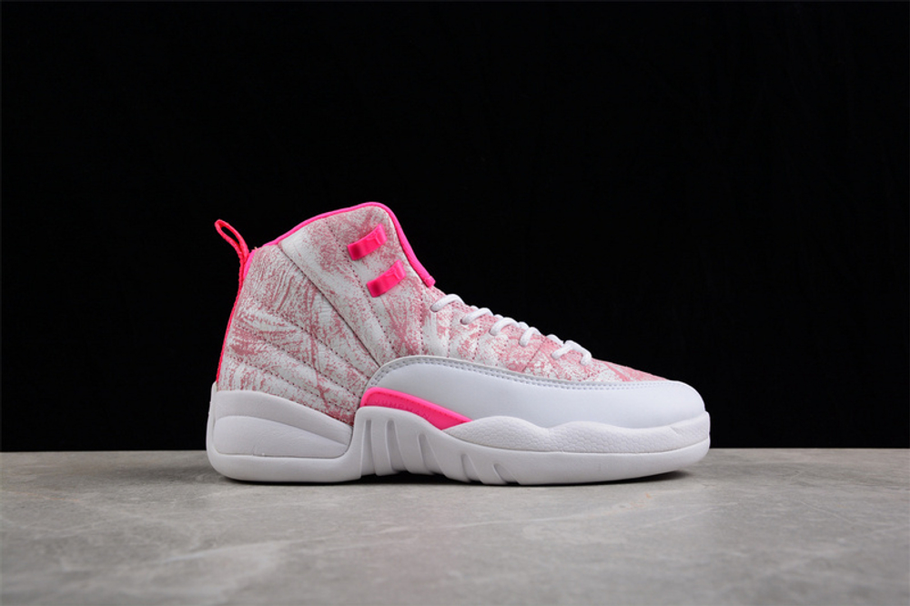 Jordan 12 Retro Arctic Punch (GS)