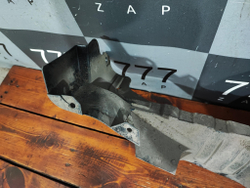 Пыльник защита заднего бампера Kia Ceed 2 (JD) 12-18 Б/У Оригинал 86693A2000