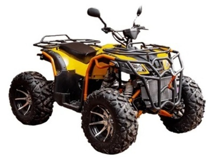 Квадроцикл ZONGSHEN TUNDRA 4X4 LUX