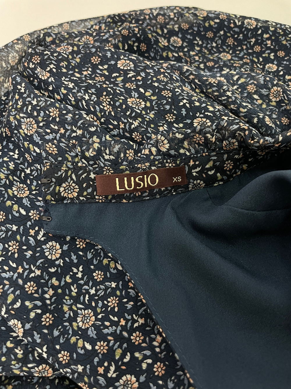 Платье Lusio