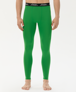Тайтсы компрессионные CAMP PerFormDRY Baselayer Tights, зеленый