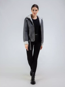 Дубленка зимняя натуральная Турция