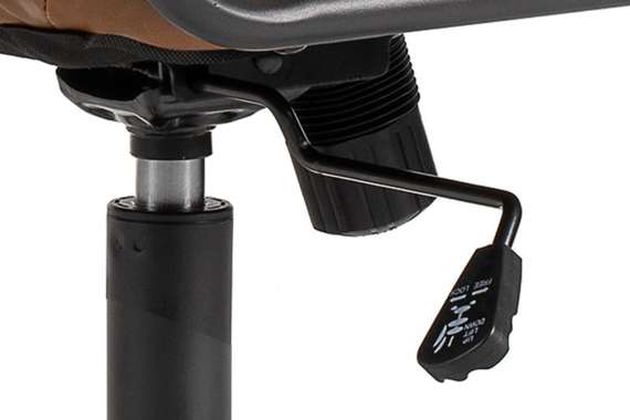 Кресло Sten W-263 Светло-коричневый