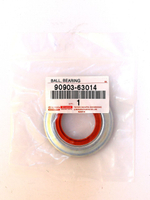 Подшипник опоры амортизатора ОРИГИНАЛ TOYOTA  для LEXUS ES (CV3 / SV40) RX 300 / 330 / 350 / 400h / 450H / Toyota Camry V30 / V40 / V50