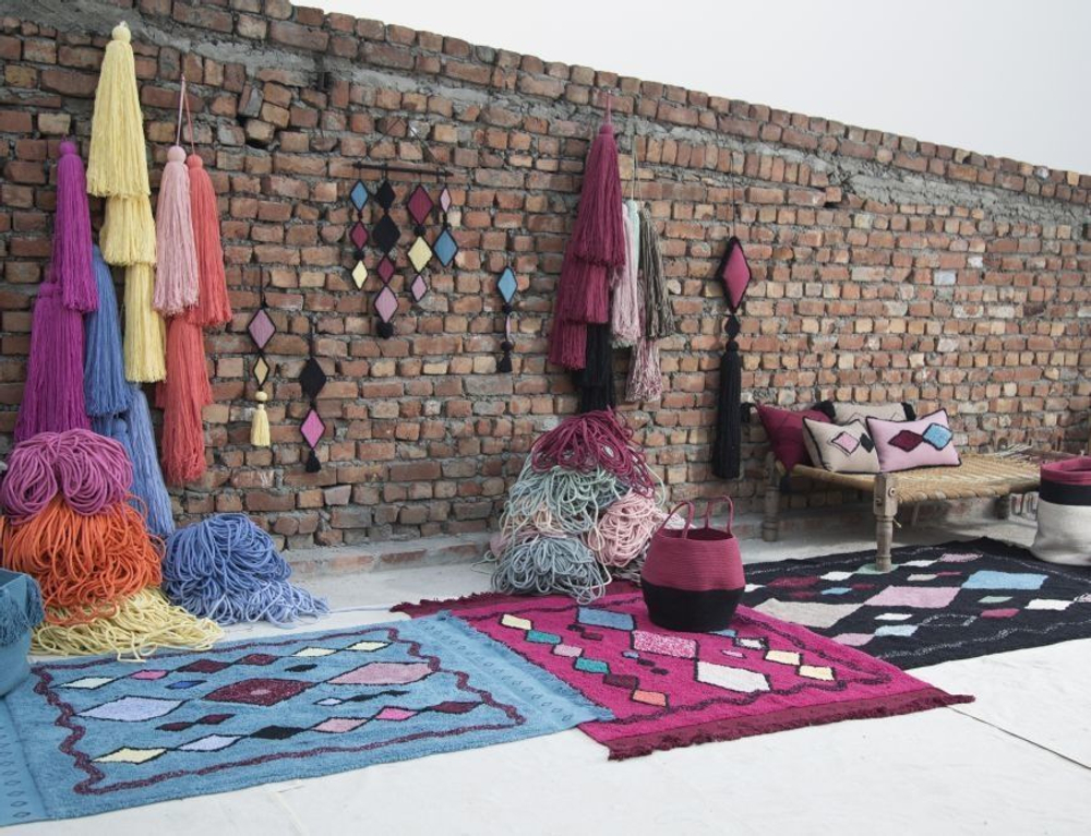 Ковер Lorena Canals Draa (120x 185 см)