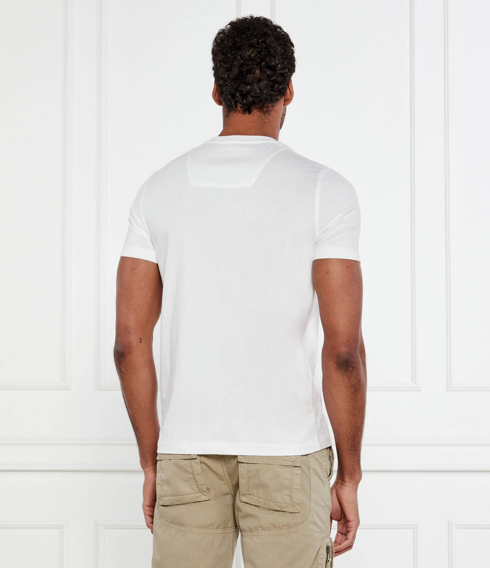 Футболка Aeronautica Militare - белый(TS2410J592)