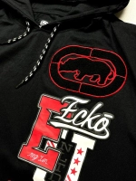 Футболка с капюшоном от Savitar G-Unit Tribal Emerica Fubu