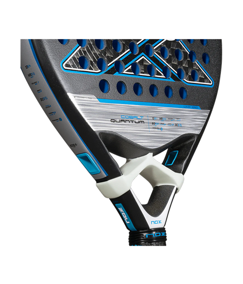 Ракетка NOX X-One Evo Red 2023 — контроль и комфорт